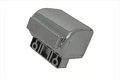 Chrome Stock Dual Fire Coil for Harley Davidson by V-Twin