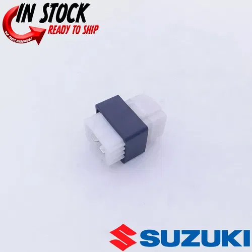 SUZUKI FUSE BOX ASSEMBLY 1987 - 2006 QUADSPORT LT 80 LT80 OEM 36740-40B00