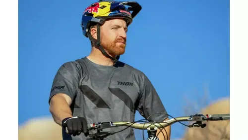 2025 THOR MTB SHORT SLEEVE JERSEY - PICK SIZE & COLOR