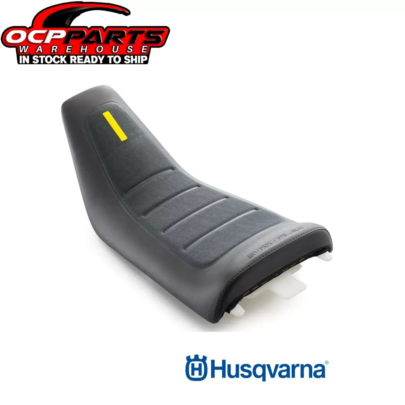 HUSQVARNA ERGO RIDER'S SEAT 2020-2023 SVARTPILEN 401 OEM NEW GENUINE 28107940100