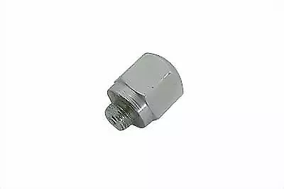 Nugget Oil Gauge Fitting for Harley Davidson by V-Twin