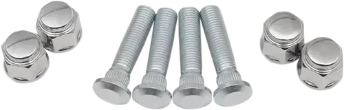 MOOSE 0213-0758 Wheel Stud And Nut Kits Honda TRX500FA Rubicon TRX650 Rincon