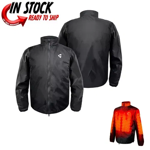 2025 GERBING HEATED CLOTHING 12V MOTORCYCLE HEATED JACKET LINER - PICK SIZE