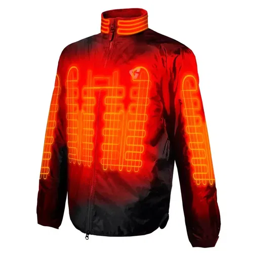 2025 GERBING HEATED CLOTHING 12V MOTORCYCLE HEATED JACKET LINER - PICK SIZE