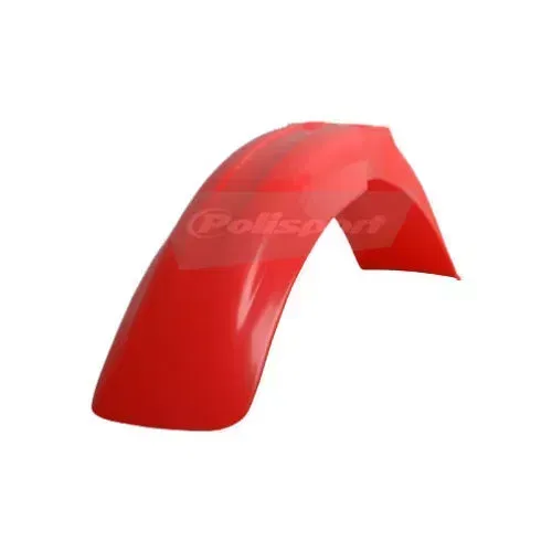 Polisport Front Fender Red for Honda 8591000010
