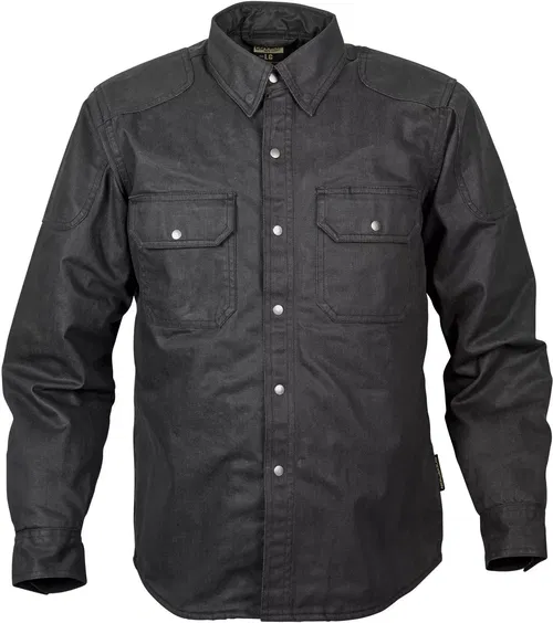 2018 Scorpion Covert Wax Motorcycle Streetbike Riding Shirt - Pick Size