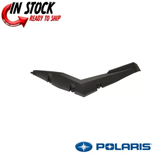 Polaris Fender Flair Rear Left Side Genuine OEM Part 5437661-070  RZR 4 800