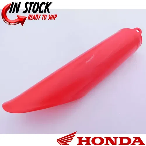 HONDA RIGHT FORK GUARD PROTECTOR 13-2020 CRF250L 2021 CRF300L RL OEM NEW