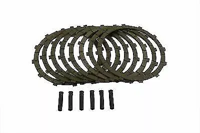 V-Twin Barnett Clutch Set 18-1117
