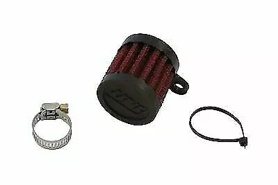 Universal Filter Crankcase Breather for Harley Davidson by V-Twin