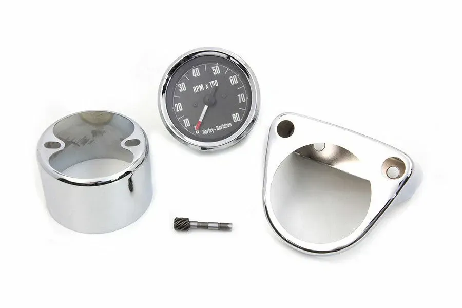 Magneto Tachometer Kit,for Harley Davidson by V-Twin