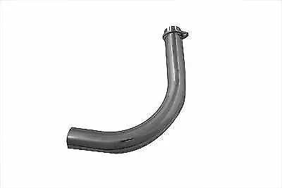 Front Cylinder Exhaust Header Pipe Chrome for Harley Davidson by V-Twin