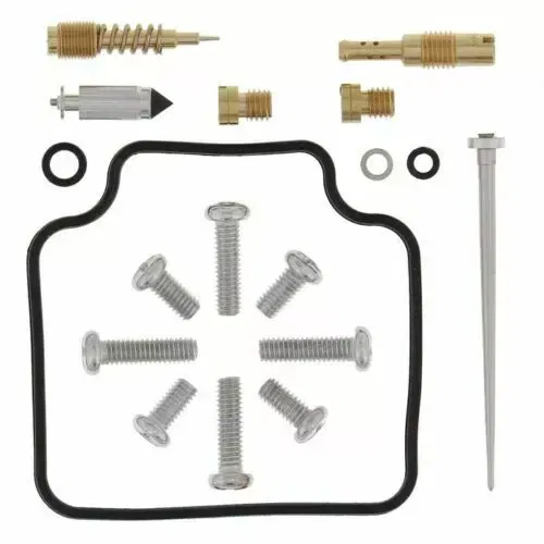 Moose Racing Motorcycle Carb Carburetor Rebuild Kit For Honda 1003-0758
