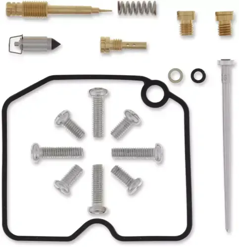 MOOSE RACING 1003-0529 Carburetor Rebuild Kit Arctic Cat 650 H1 TBX 2007 - 09
