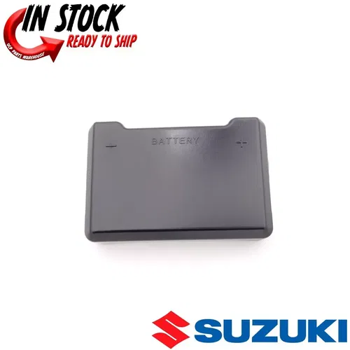 SUZUKI BATTERY COVER UPPER 1998 - 2004 INTRUDER 1500 / 05-2009 C90 BOULEVARD OEM