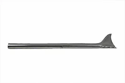 Straight 36  Fishtail Extension for Harley Davidson by V-Twin
