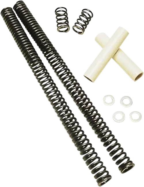 PROGRESSIVE SUSPENSION Fork Lowering Kit - Fits Yamaha 10-1552