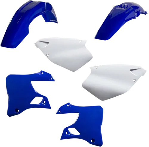 ACERBIS Fits Standard Replacement Body Kit - '99 Blue/White 2041270207