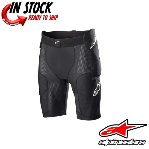 2023 ALPINESTARS BIONIC ACTION OFFROAD MOTOCROSS PROTECTION SHORTS - PICK SIZE
