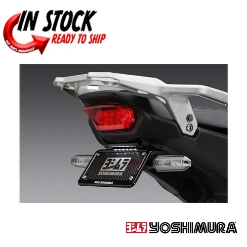 YOSHIMURA FENDER ELIMINATOR HONDA 2024 TRANSALP XL750 070BG127550