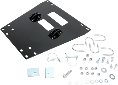MOOSE RACING ATV and UTV Plow Mounting Plate 4501-0595 2014	Honda TRX500 Foreman