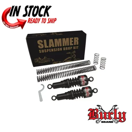 BURLY BRAND SLAMMER KIT 2021-2022  CMX Rebel 1100 B28-1007B