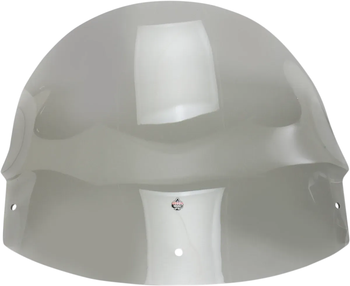 KLOCK WERKS Flare* Windshield - 16" - Tinted - F6B KWW-06-0266