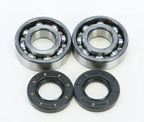 SUZUKI CRANKSHAFT  W/ BEARING/SEALS 1987 - 2006 SUZUKI LT80 LT 80 QUADSPORT