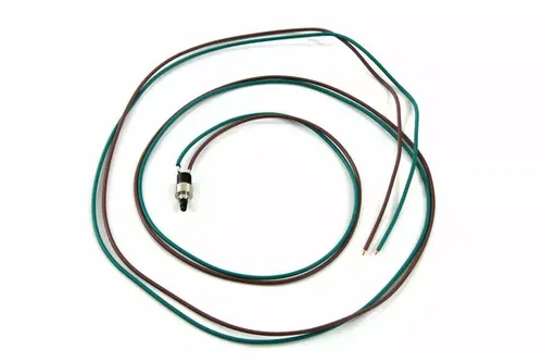 V-Twin Button Style Handlebar Front Brake Switch for Harley Davidson