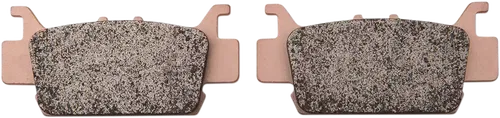 EBC SXR Side-By-Side Race-Formula Brake Pads SXR704HH