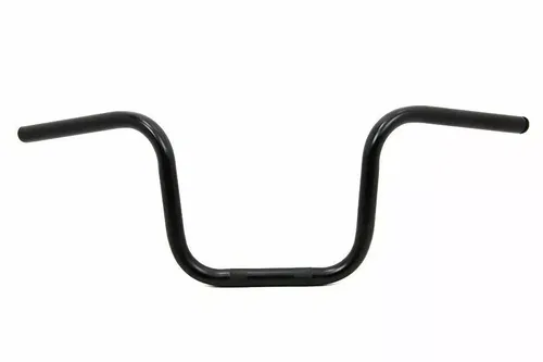 8.5" Mini Ape Hanger Handlebar without Indents for Harley Davidson by V-Twin