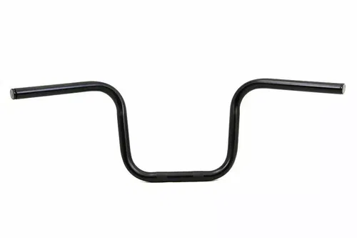 8.5" Mini Ape Hanger Handlebar without Indents for Harley Davidson by V-Twin
