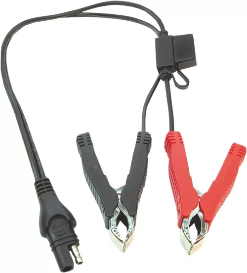 Tecmate Charger Accessories O14 Cord Clips Fused O14