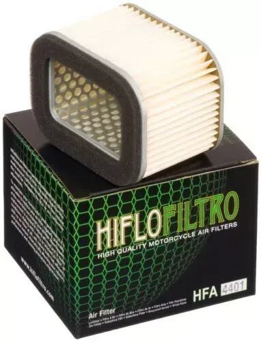 82-83 Yamaha XS400R Seca Hiflofiltro Air Filter  HFA4401