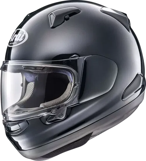 ARAI Signet-X Solid Helmet MOTORCYCLE XL Pearl Black
