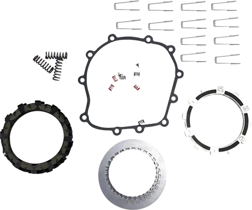 REKLUSE RadiusX Clutch - Fits BMW RMS-6309009