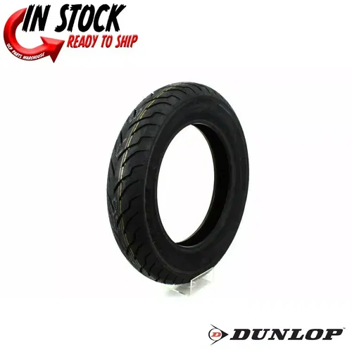 V-Twin Dunlop American Elite MU 85B 16" Rear Blackwall 46-0445