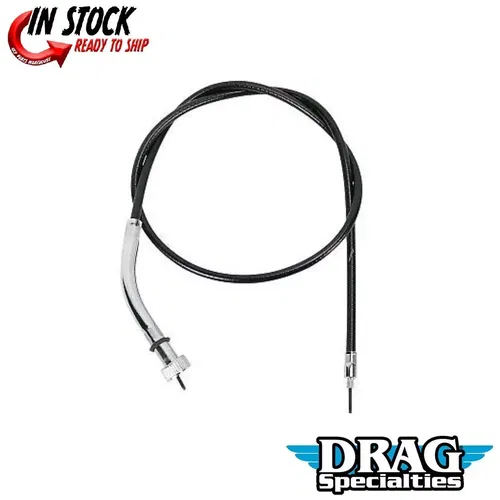 DRAG SPECIALTIES 0655-0041 Front-Wheel Drive Speedometer Cable