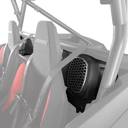 POLARIS STAGE 5 AUDIO UPGRADE ROCKFORD FOSGATE 2024-2025 RZR XP OEM NEW 2889614
