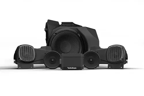 POLARIS STAGE 5 AUDIO UPGRADE ROCKFORD FOSGATE 2024-2025 RZR XP OEM NEW 2889614