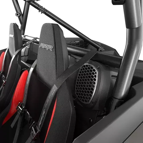 POLARIS STAGE 5 AUDIO UPGRADE ROCKFORD FOSGATE 2024-2025 RZR XP OEM NEW 2889614