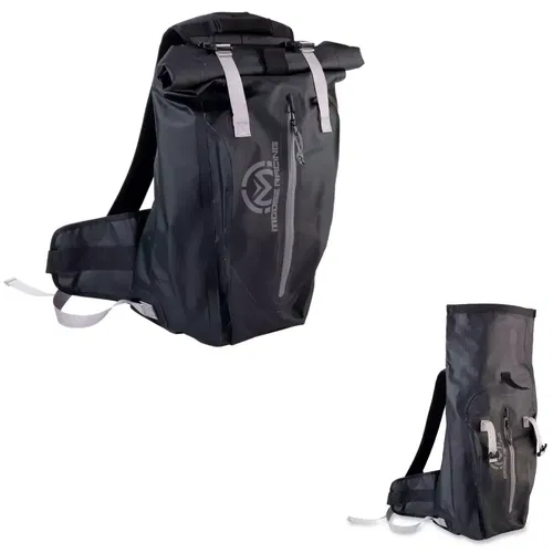 2021 Moose Racing ADV 1 Motorcycle Dry Backpack Black 3517-0413
