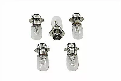 V-Twin Bulb For 4-1/2  Headlamp for Harley Davidson