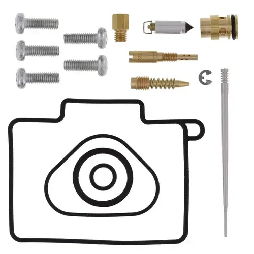 Moose Racing Motorcycle Carb Carburetor Rebuild Kit For Kawasaki 1003-0898