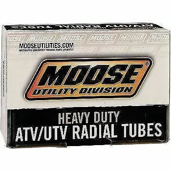 NEW Moose Utility Inner Tube 18X8.5-10TR 6 Stem ATV UTV