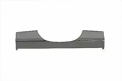 10" Chrome Turn Signal Mount Rear for Harley Davidson by V-Twin