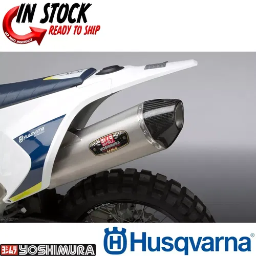 Husqvarna 701 enduro exhaust cheap