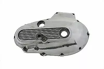 Outer Primary Cover Polished for Harley Davidson by V-Twin