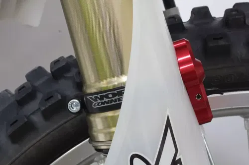 Works Connection Pro Launch Start Device Honda CRF250F/450F Red/Black 12-222