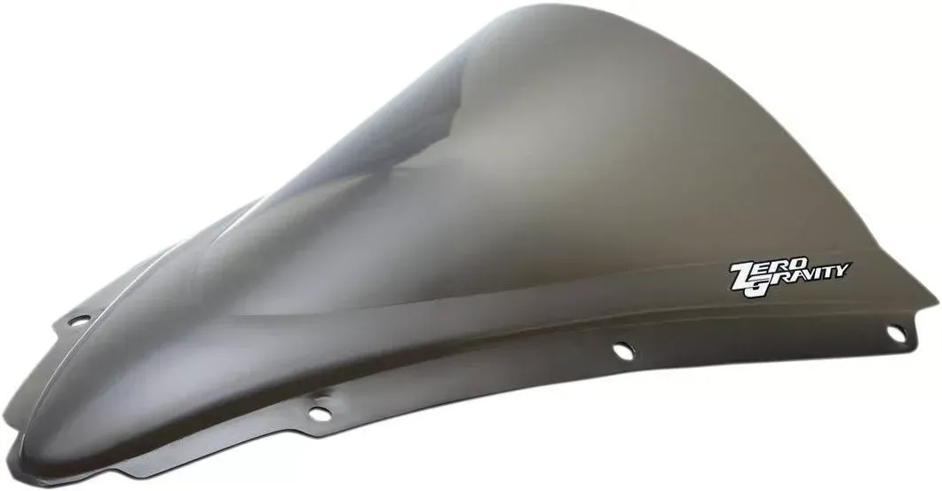 Zero Gravity Windscreen Dubble Bubble Smoke For BMW S1000RR 16-810-02